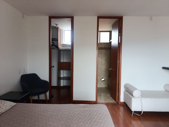 Apartamento de 3 alcobas en venta en El Poblado, Medellín, 105 m² · foto 17 de 19