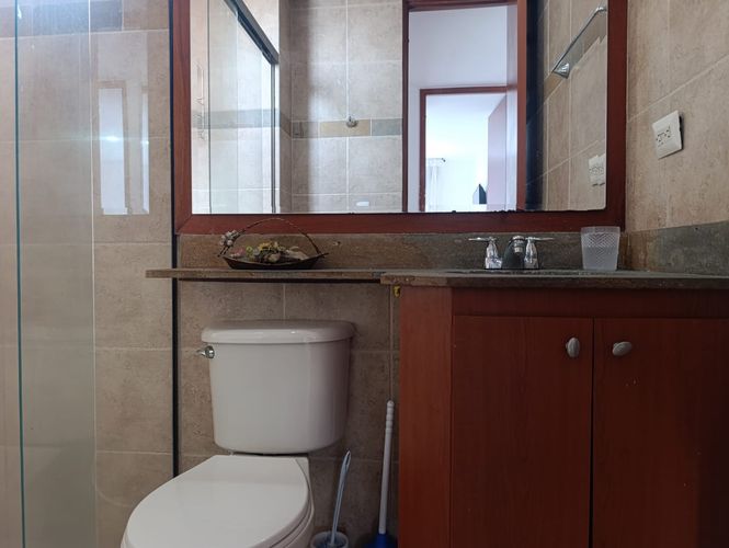 Apartamento de 3 alcobas en venta en El Poblado, Medellín, 105 m² · foto 19 de 19