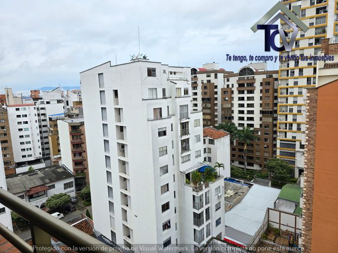 Apartamento de 4 alcobas en venta en Sotomayor, Bucaramanga, 100 m² · foto 9 de 24