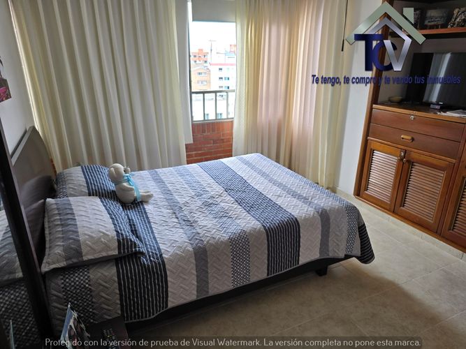 Apartamento de 4 alcobas en venta en Sotomayor, Bucaramanga, 100 m² · foto 13 de 24