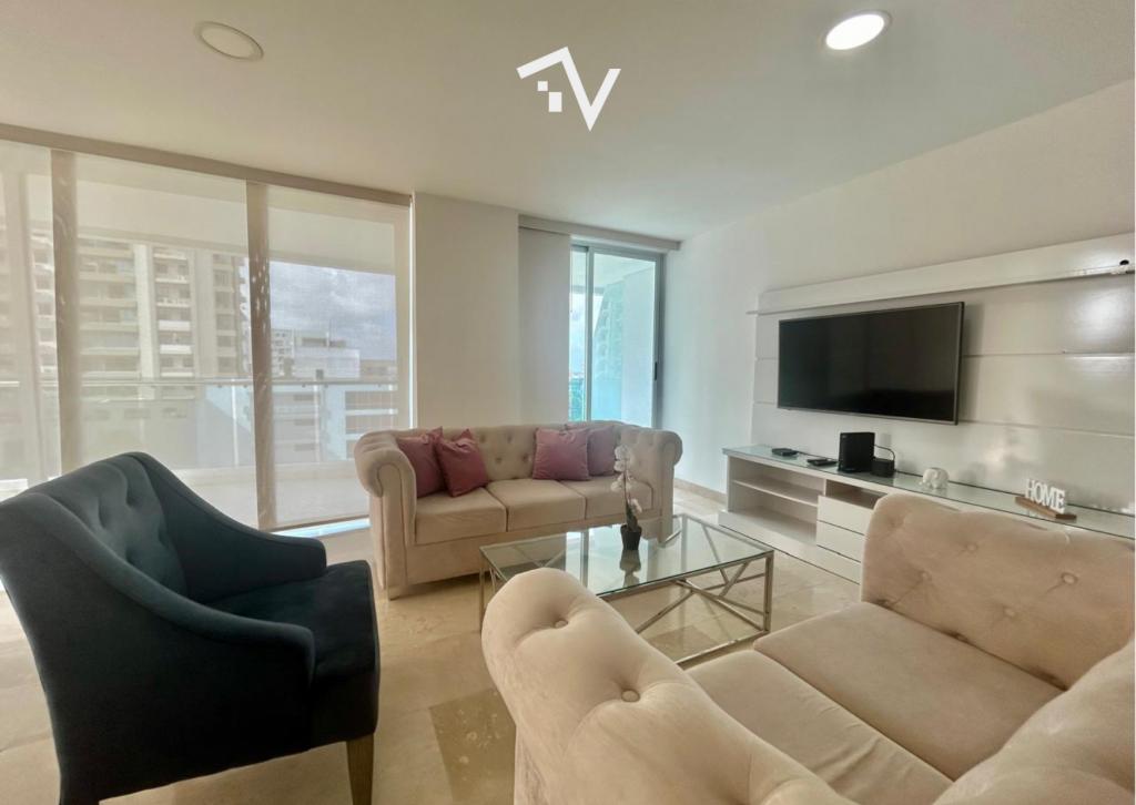 Apartamento en venta en San Vicente, Barranquilla · foto 2 de 24