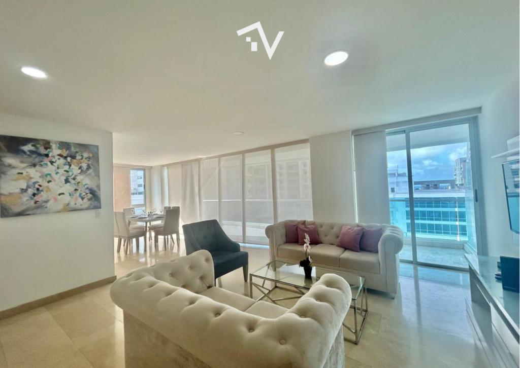 Apartamento en venta en San Vicente, Barranquilla · foto 3 de 24