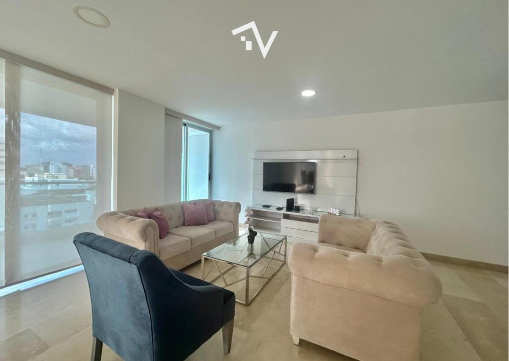 Apartamento en venta en San Vicente, Barranquilla · foto 5 de 24