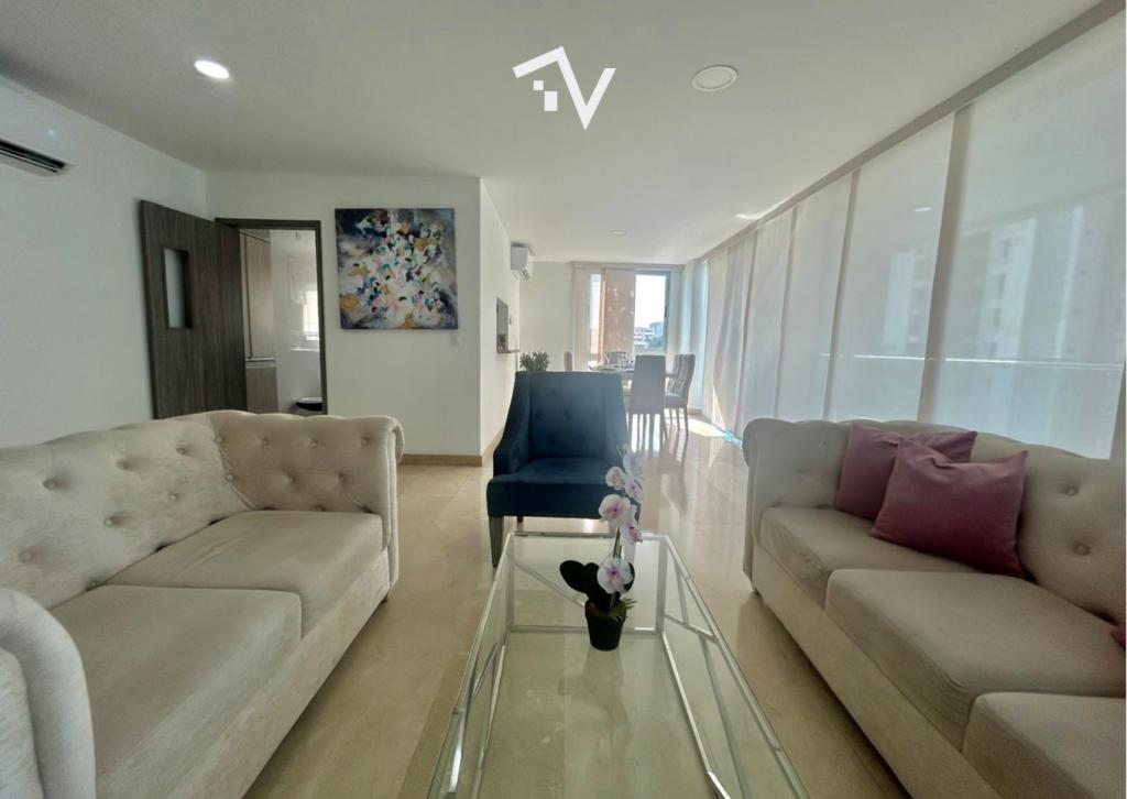 Apartamento en venta en San Vicente, Barranquilla · foto 6 de 24