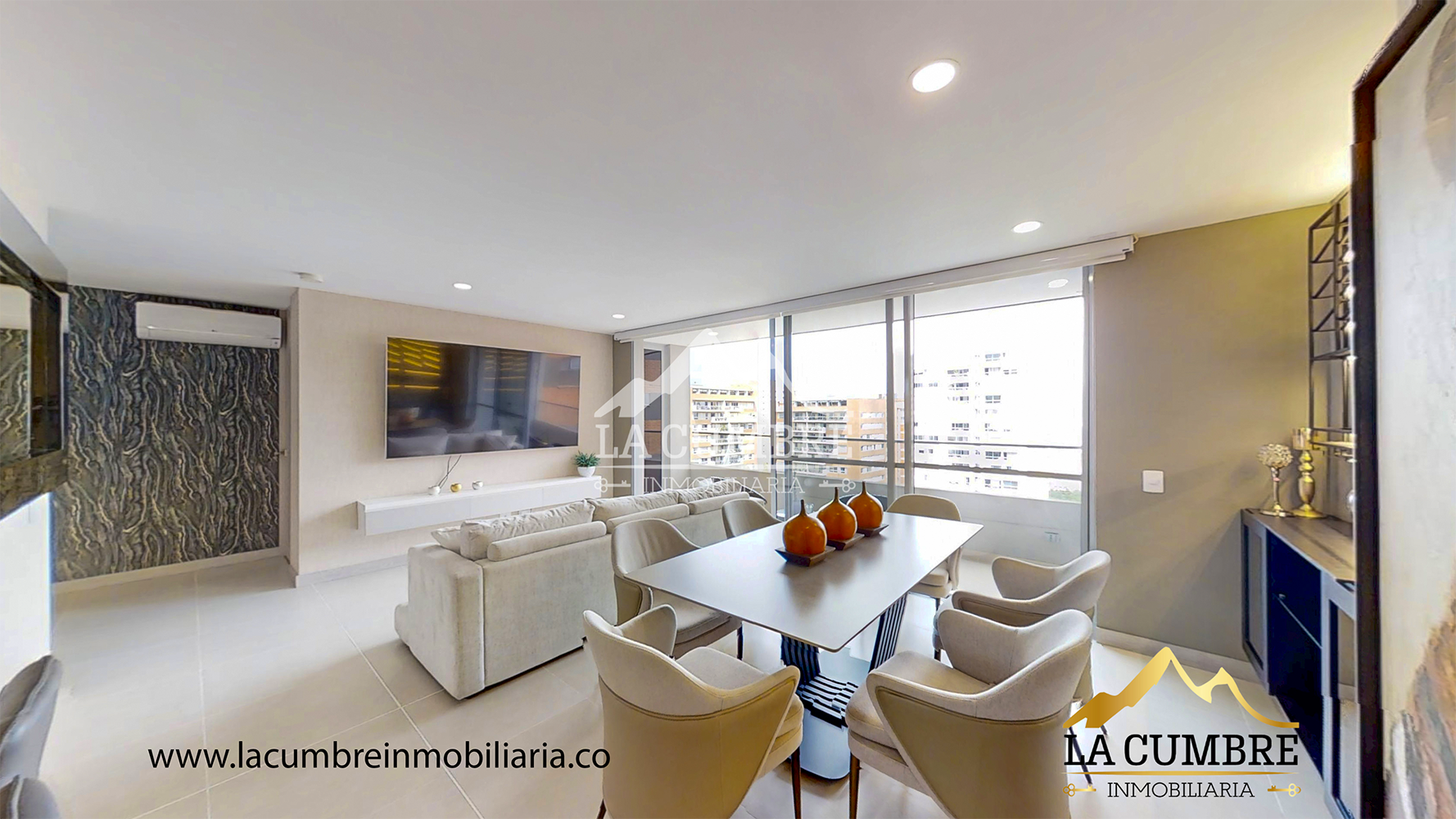Apartamento en arriendo en Los Balsos, Medellín · foto 4 de 16