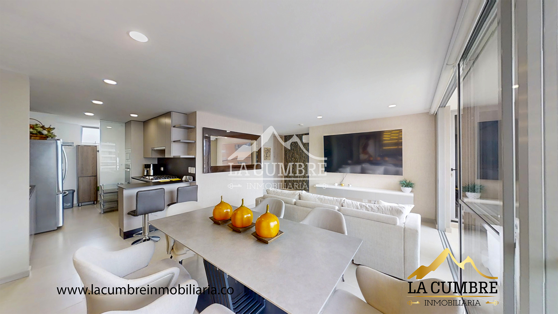 Apartamento en arriendo en Los Balsos, Medellín · foto 5 de 16