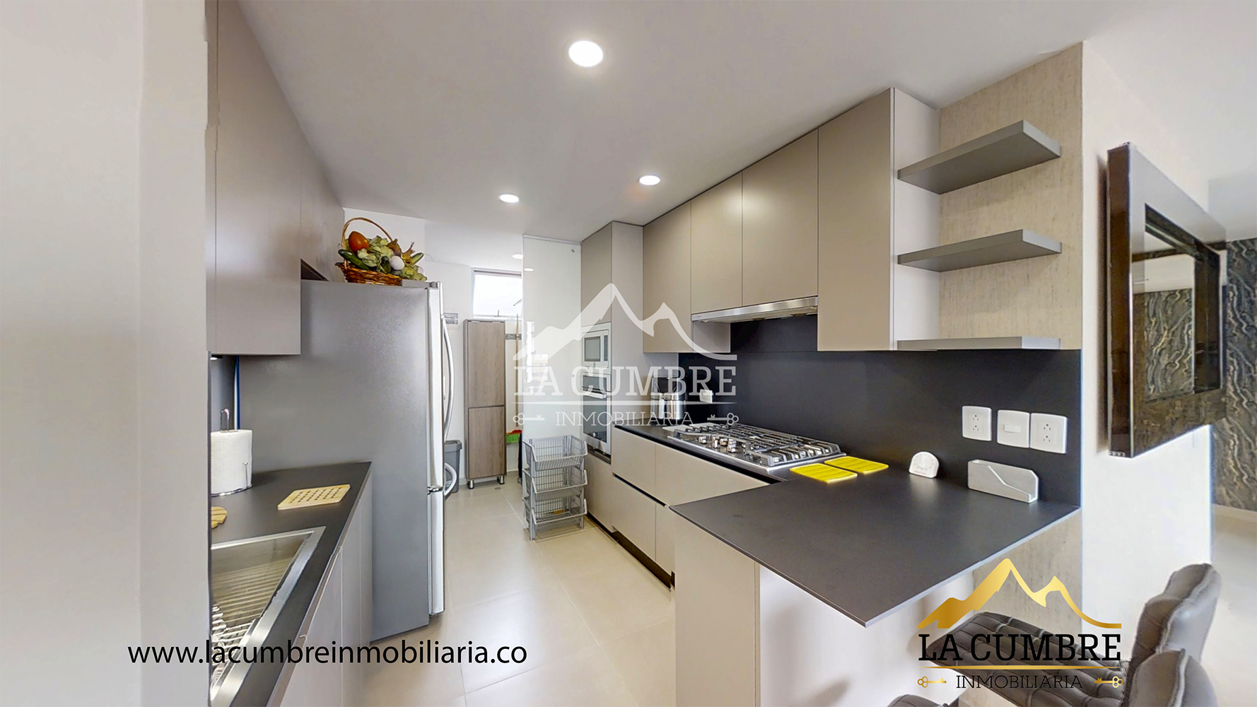 Apartamento en arriendo en Los Balsos, Medellín · foto 7 de 16