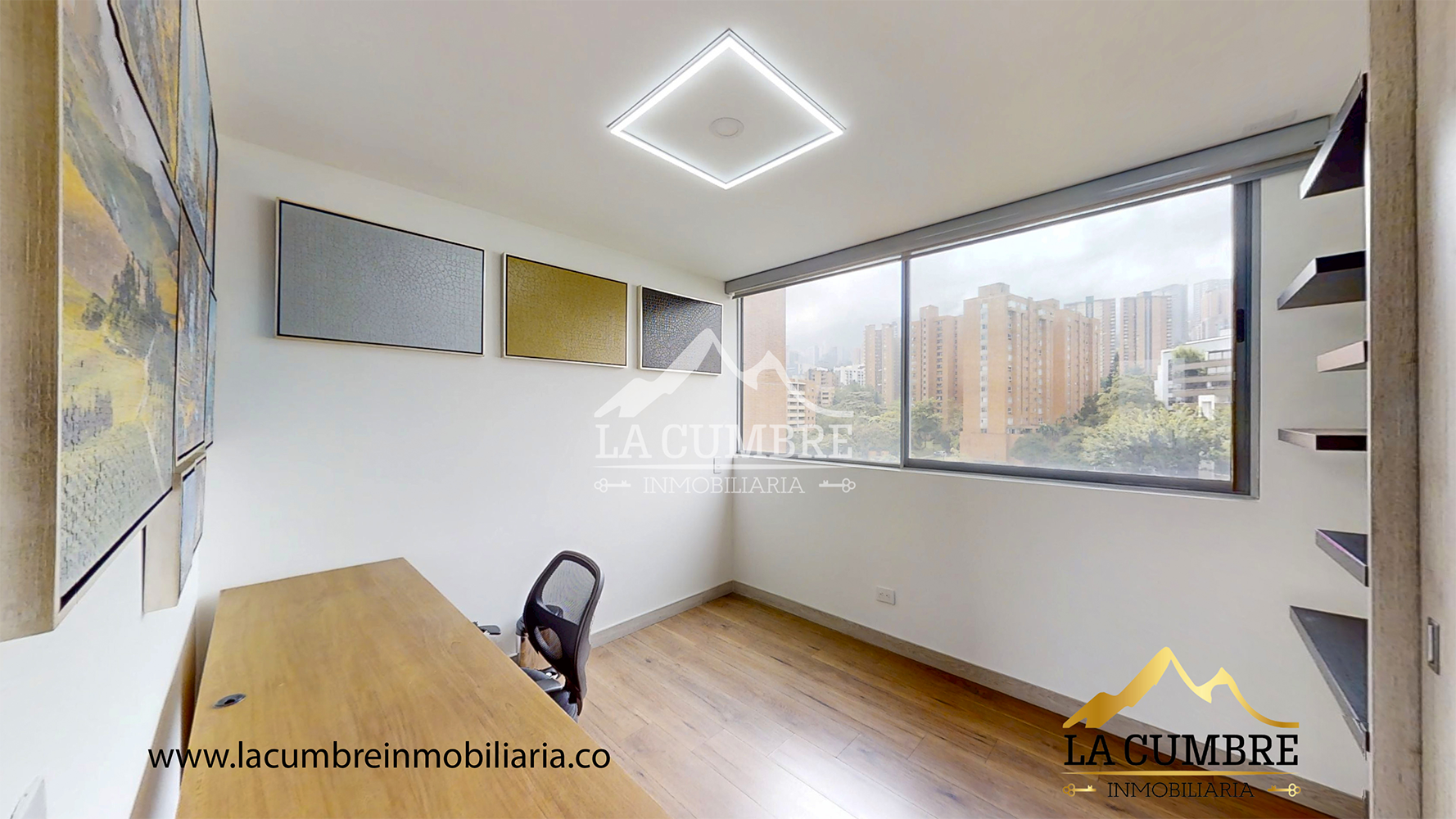 Apartamento en arriendo en Los Balsos, Medellín · foto 14 de 16