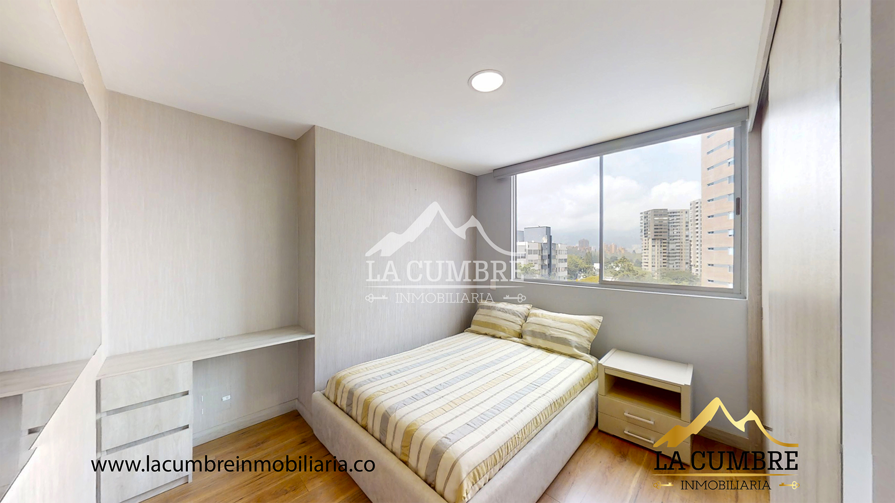 Apartamento en arriendo en Los Balsos, Medellín · foto 15 de 16