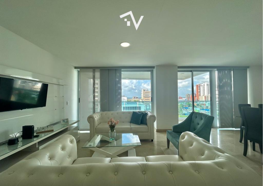 Apartamento en venta en San Vicente, Barranquilla · foto 4 de 24