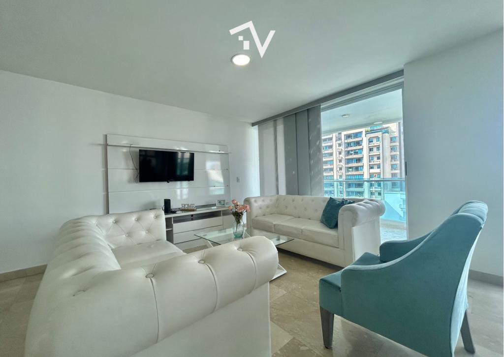 Apartamento en venta en San Vicente, Barranquilla · foto 6 de 24