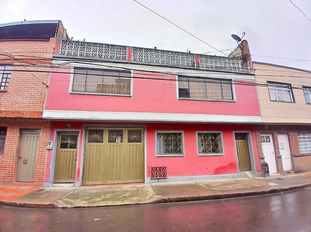 Casa en venta en Salazar Gomez, Bogotá · foto 2 de 20