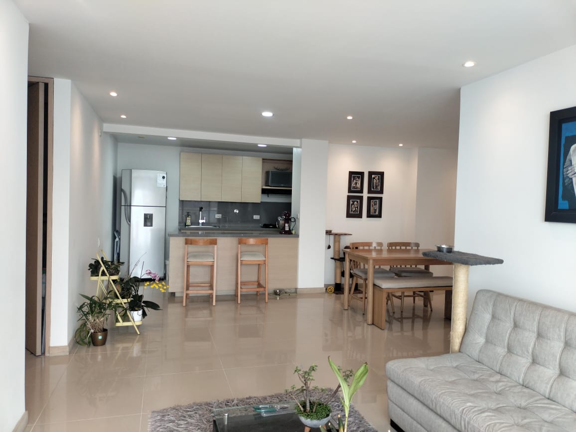 Apartamento en venta en Otraparte, Envigado · foto 2 de 17