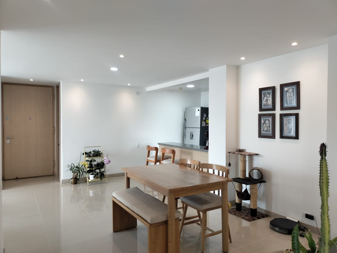 Apartamento en venta en Otraparte, Envigado · foto 4 de 17