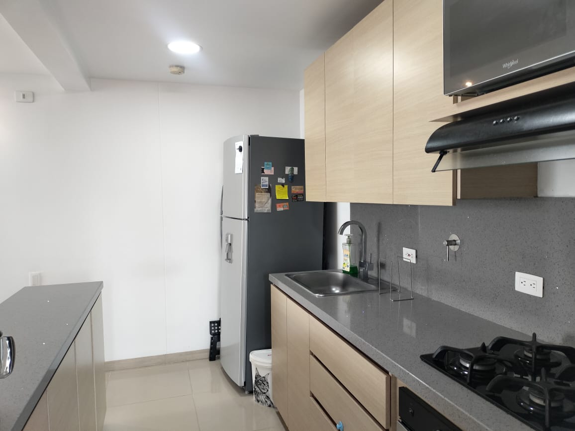 Apartamento en venta en Otraparte, Envigado · foto 5 de 17