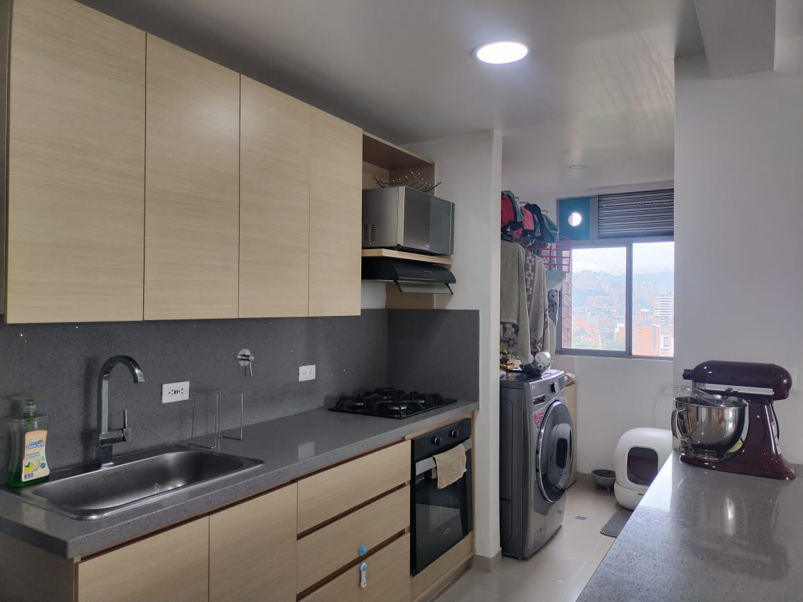 Apartamento en venta en Otraparte, Envigado · foto 6 de 17
