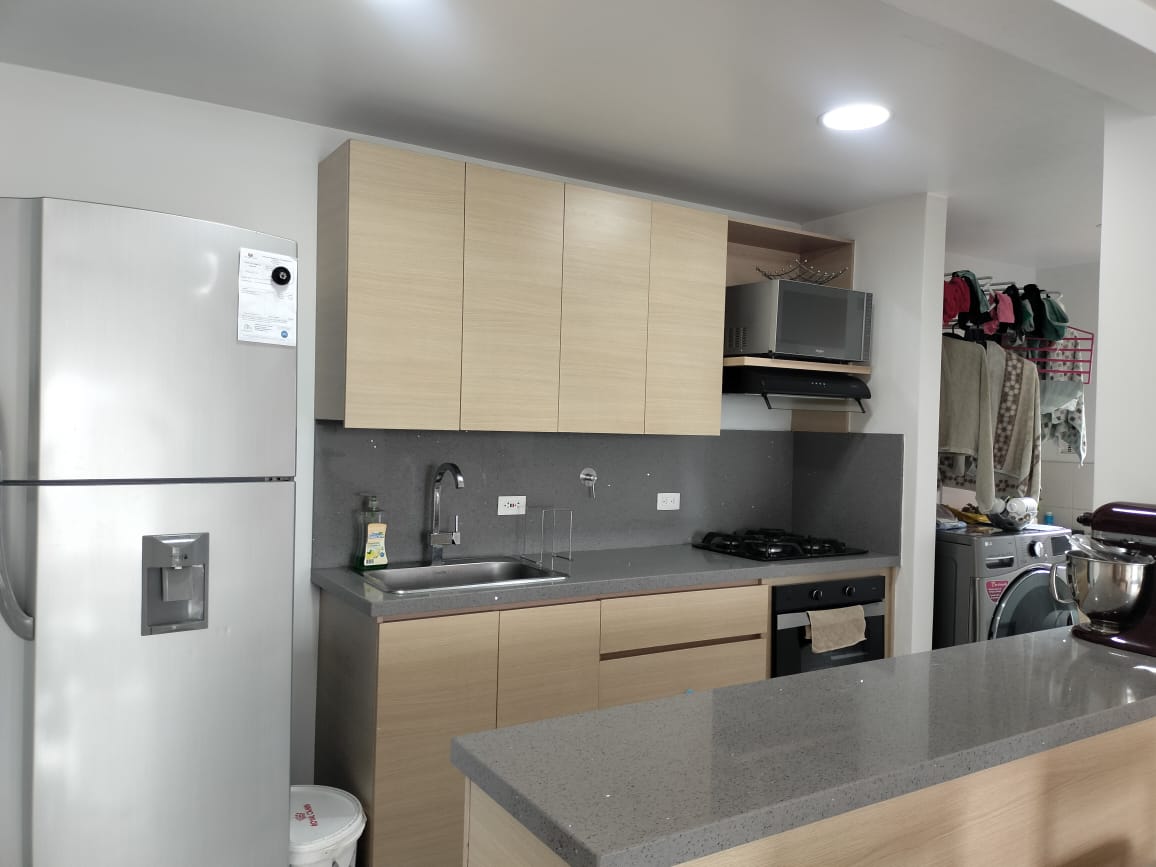 Apartamento en venta en Otraparte, Envigado · foto 7 de 17