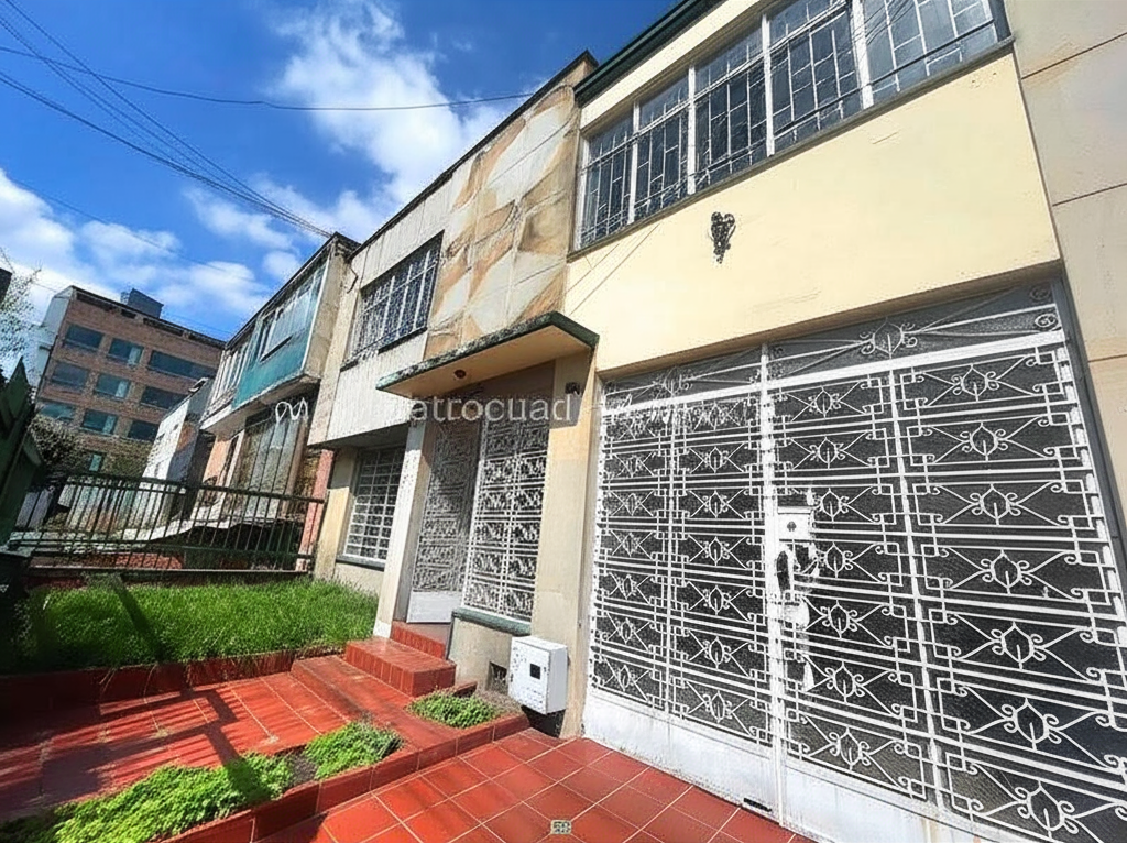 Casa en venta en San Luis, Bogotá · foto 18 de 20
