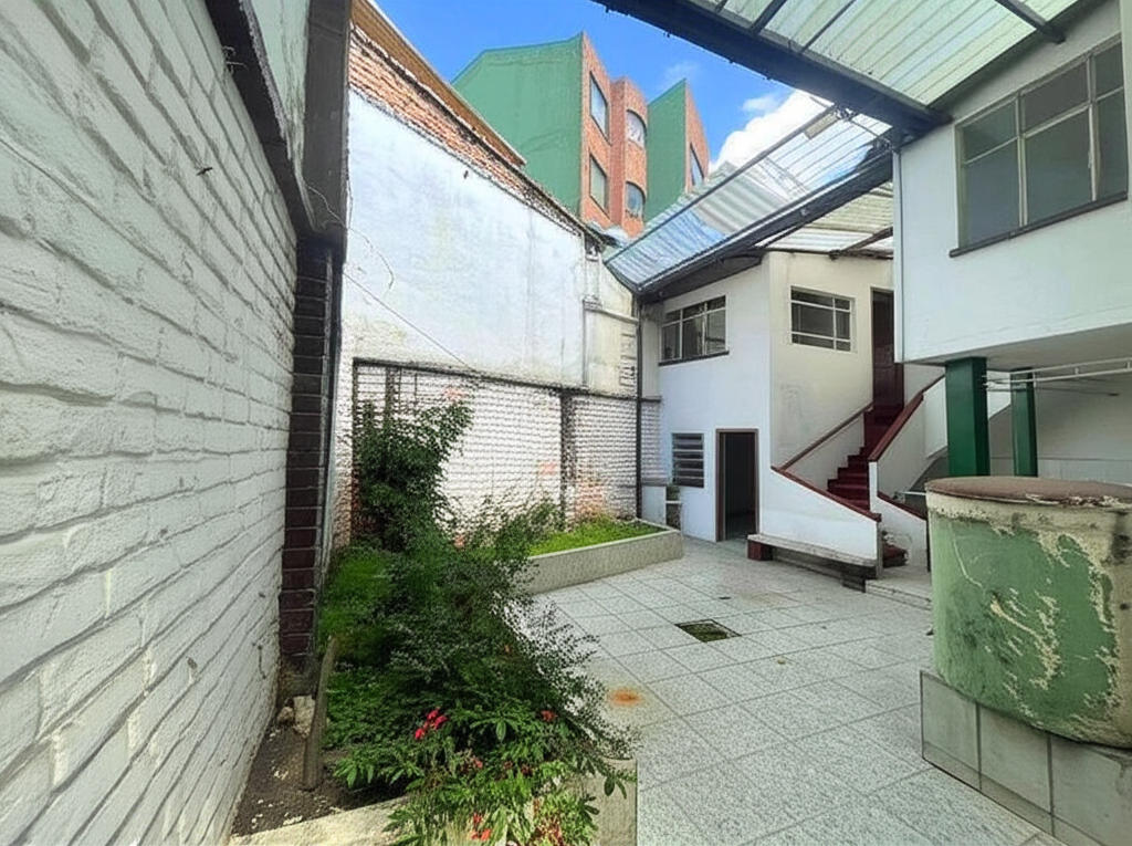 Casa en venta en San Luis, Bogotá · foto 20 de 20