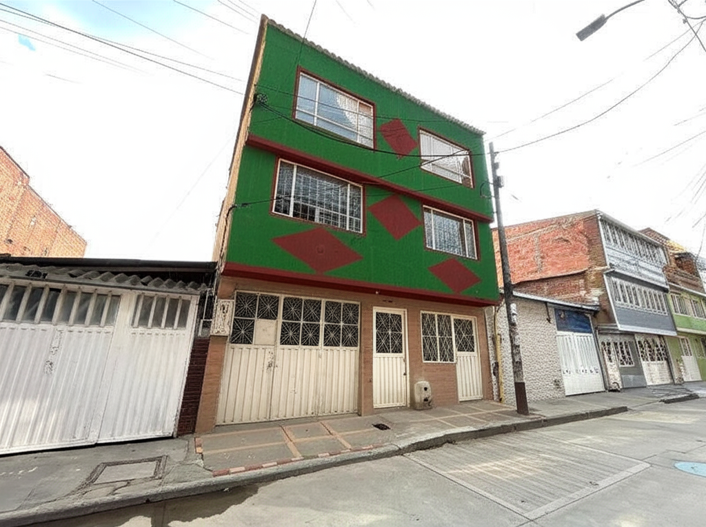Casa en venta en Super Manzana 12, Bogotá · foto 2 de 19