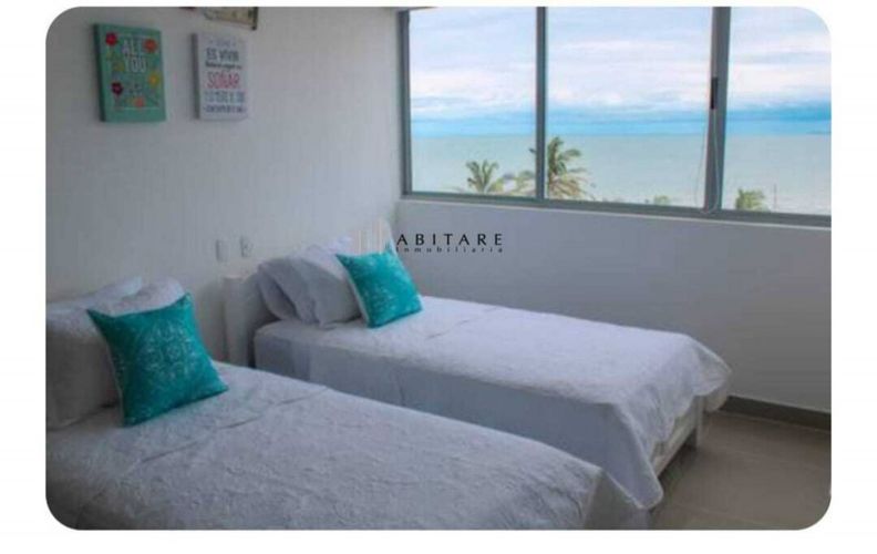 Apartamento de 2 alcobas en venta en Crespo, Cartagena, 95 m² · foto 3 de 7