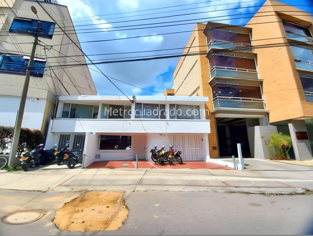 Casa en Venta en Barrios Unidos  Bogotá