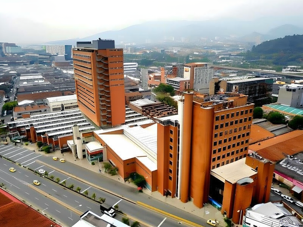 Local comercial en venta en San diego, Medellín 2