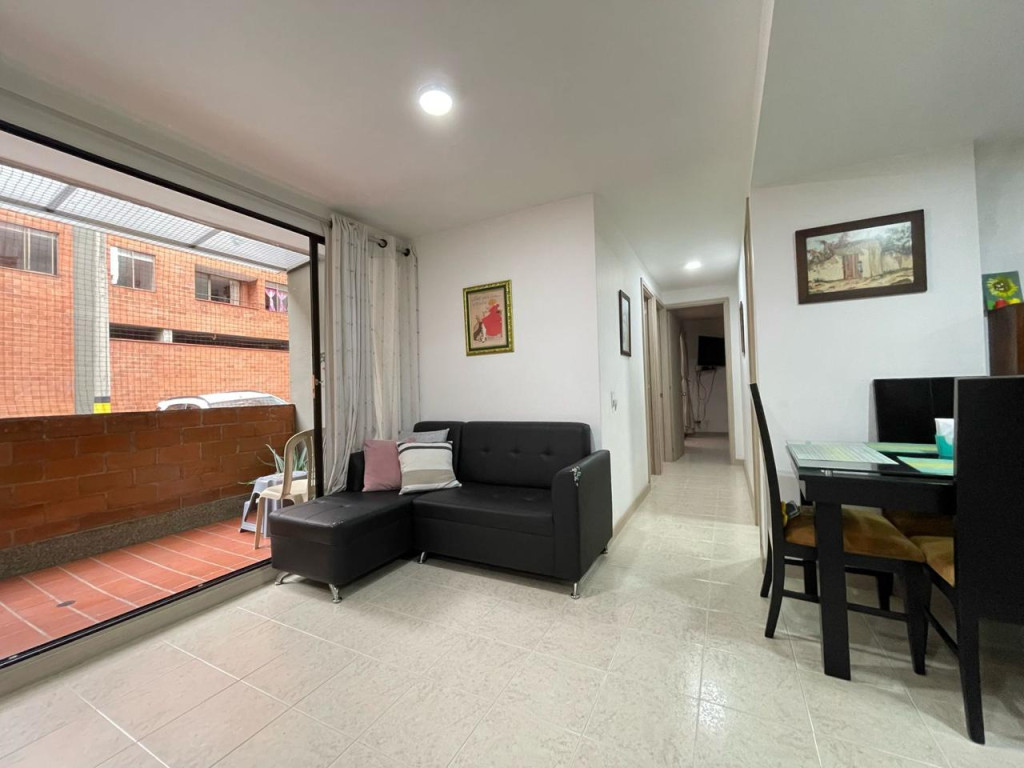 Apartamento en Venta en El dorado, Envigado