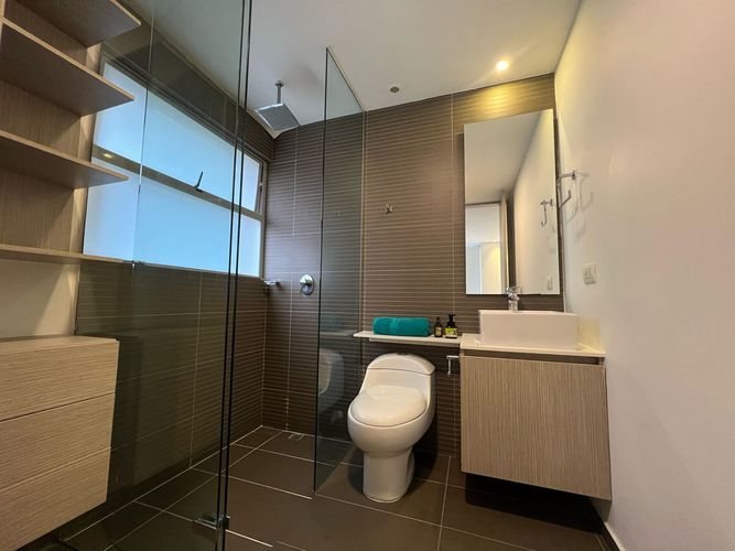 Apartamento de 3 alcobas en arriendo en Loma Del Esmeraldal, Envigado, 98 m² · foto 14 de 16