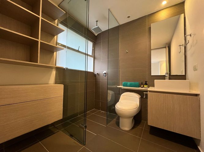 Apartamento de 3 alcobas en arriendo en Loma Del Esmeraldal, Envigado, 98 m² · foto 15 de 16