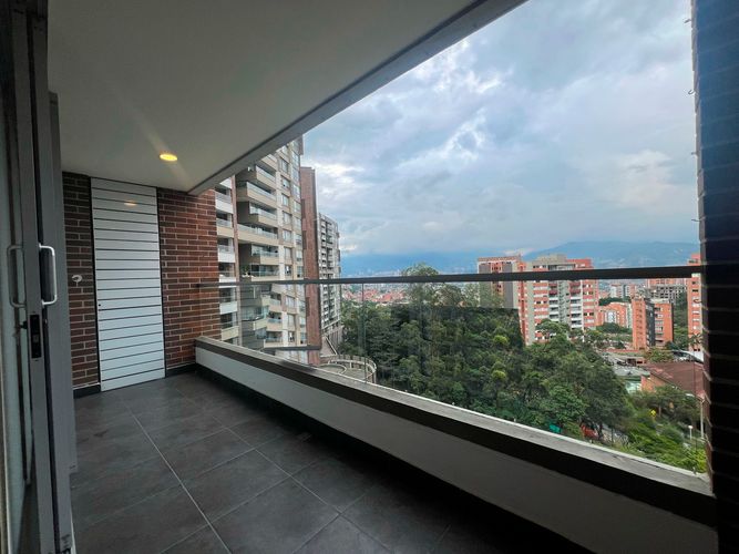 Apartamento de 3 alcobas en arriendo en Loma Del Esmeraldal, Envigado, 98 m² · foto 16 de 16