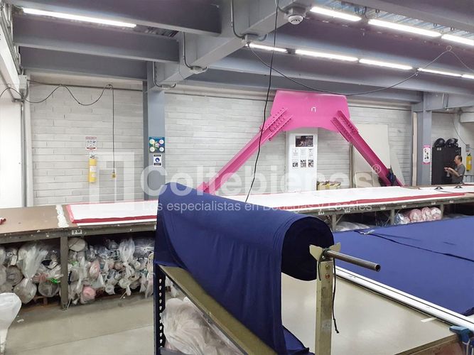 Oficina en arriendo en Las Lomitas, Itagüí, 978 m² · foto 4 de 24