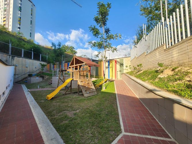 Apartamento de 3 alcobas en venta en Anillo Vial, Floridablanca, 64 m² · foto 9 de 22