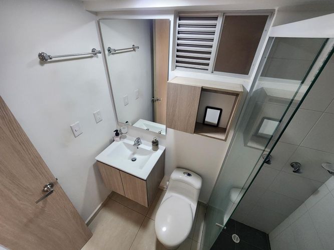 Apartamento de 3 alcobas en venta en Anillo Vial, Floridablanca, 64 m² · foto 20 de 22