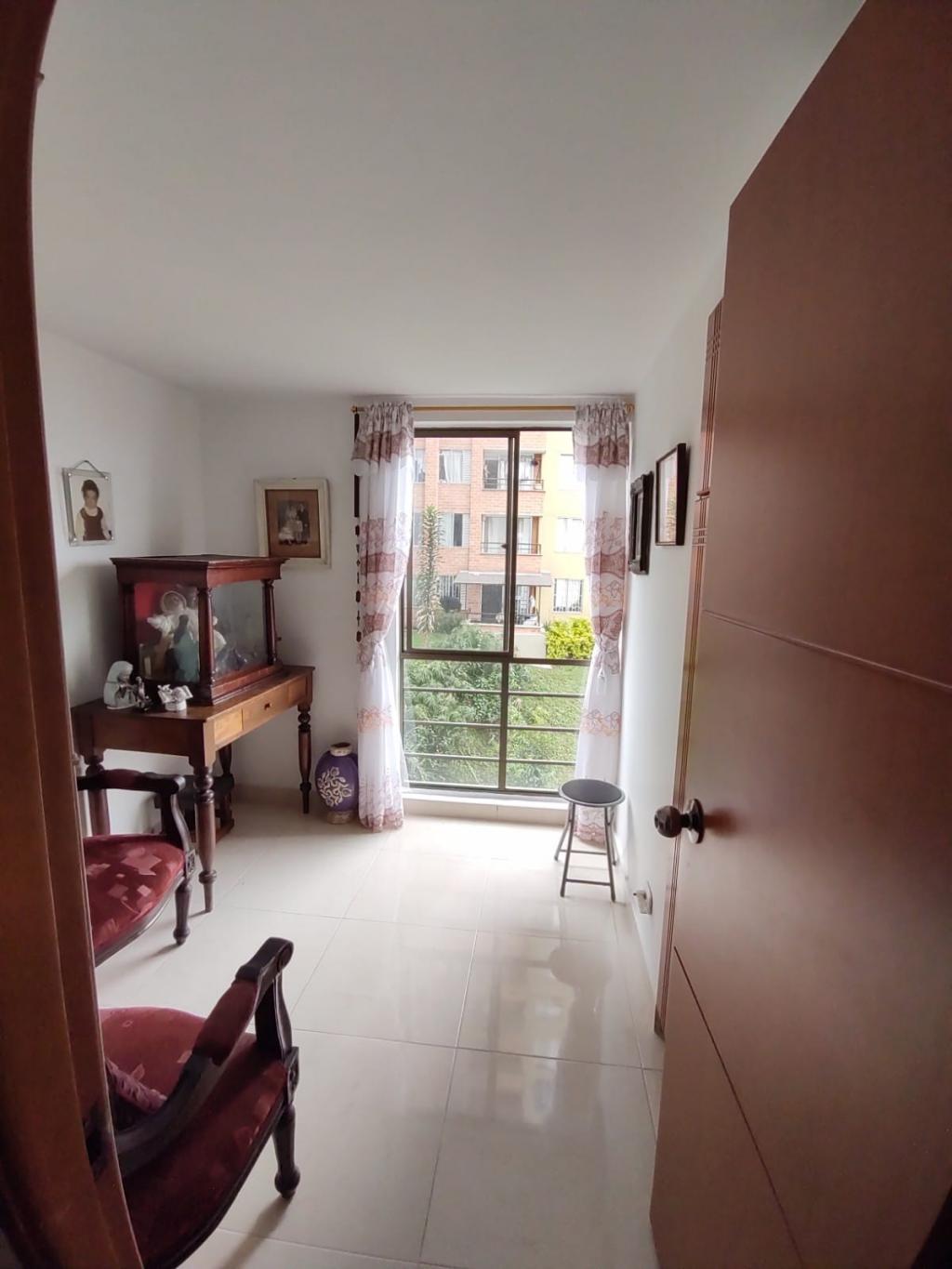 Apartamento en venta en Rodeo Alto, Medellín 2