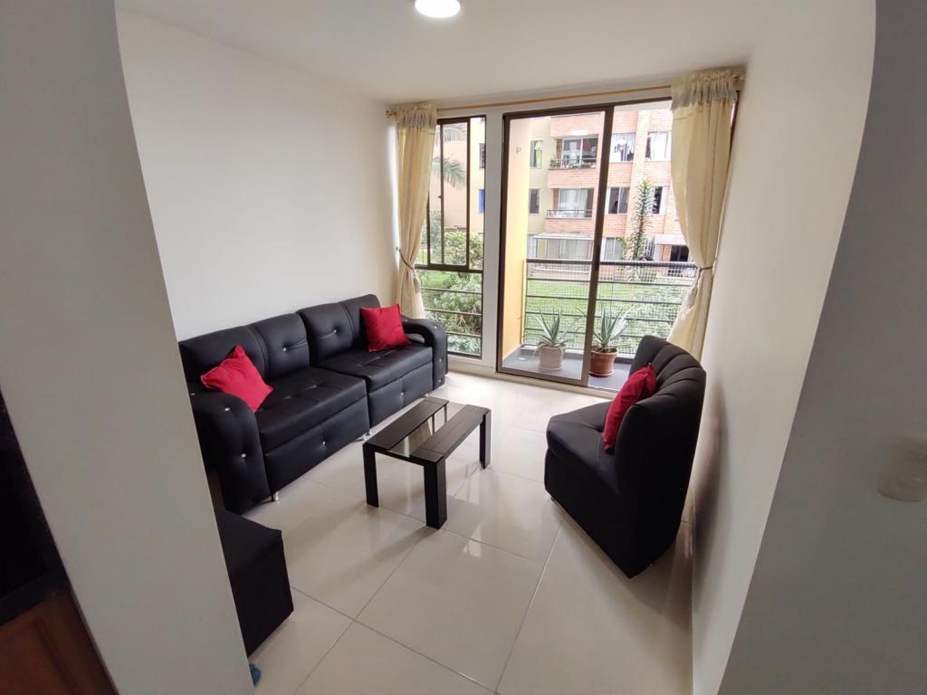 Apartamento en venta en Rodeo Alto, Medellín 3