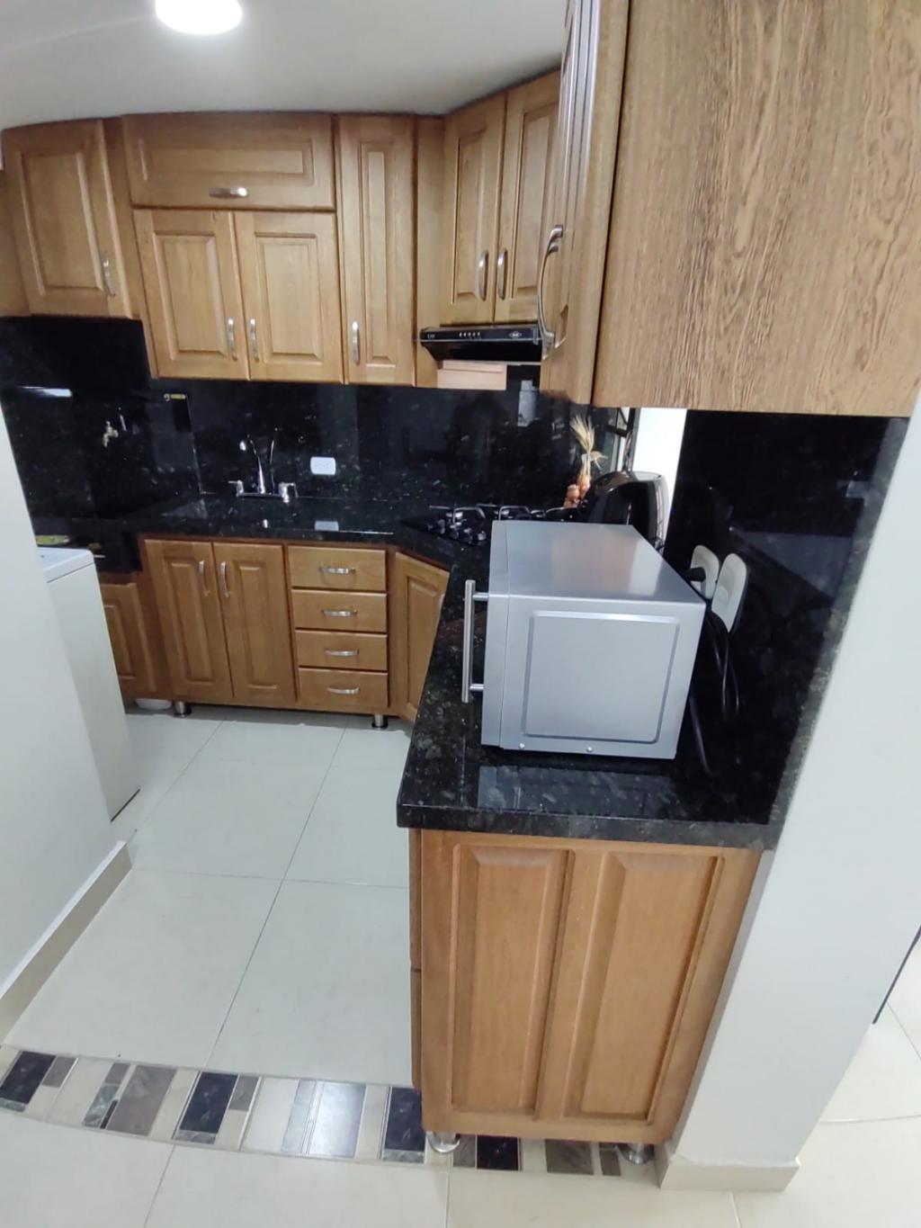 Apartamento en venta en Rodeo Alto, Medellín 4