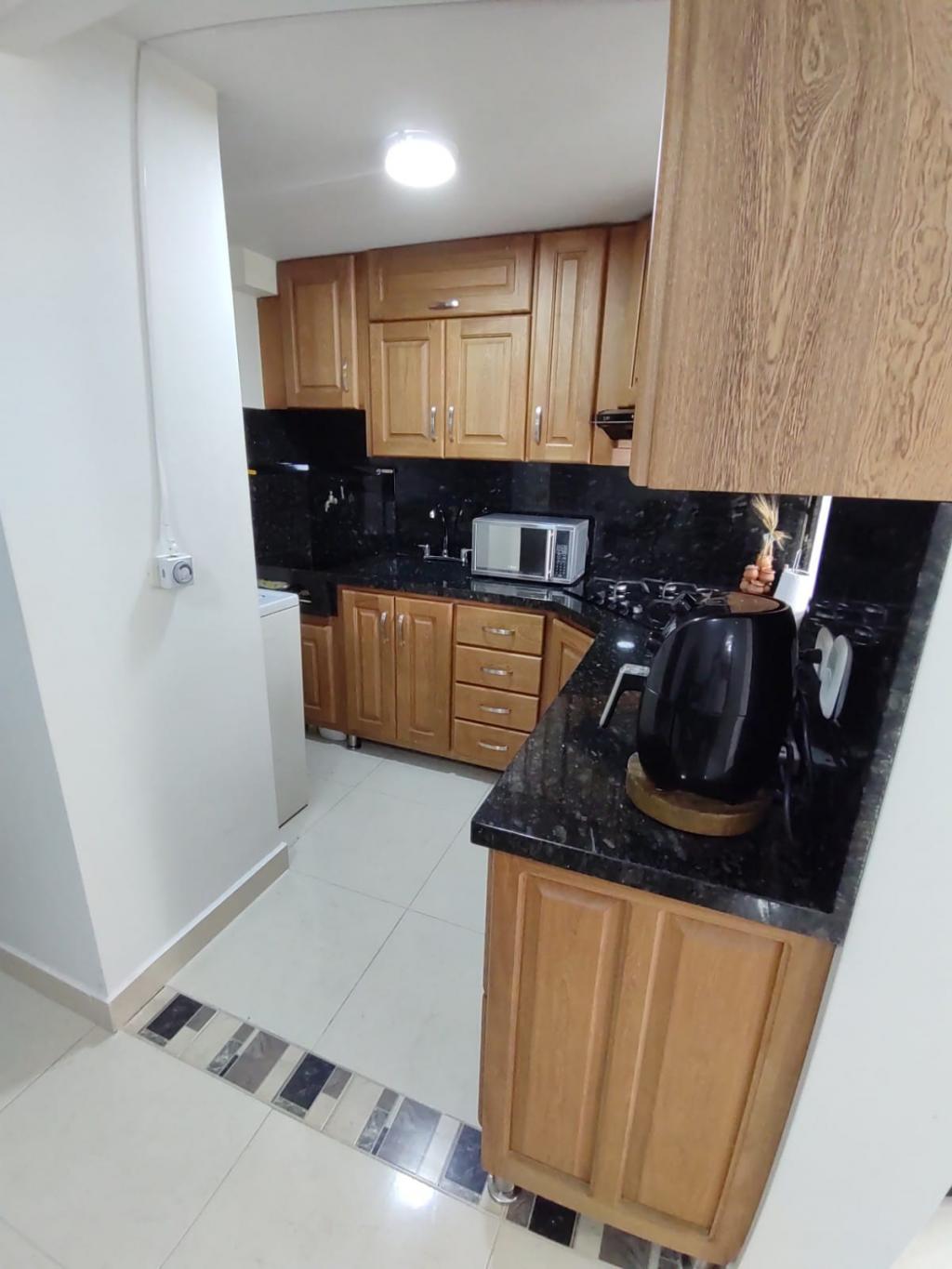 Apartamento en venta en Rodeo Alto, Medellín 5