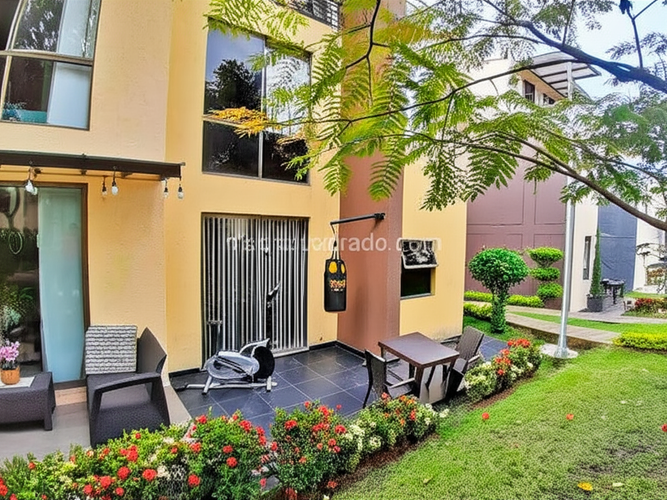 Casa de 3 alcobas en venta en La Samaria, Ibagué, 220 m² · foto 2 de 11