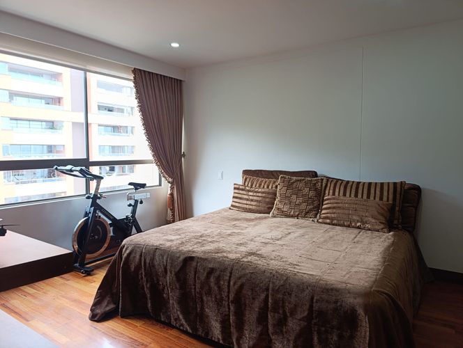 Apartamento de 3 alcobas en venta en El Poblado, Medellín, 276 m² · foto 14 de 20
