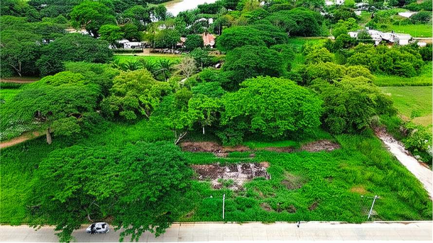 Lote en venta en Robles Del Norte, Montería, 678 m² · foto 2 de 8