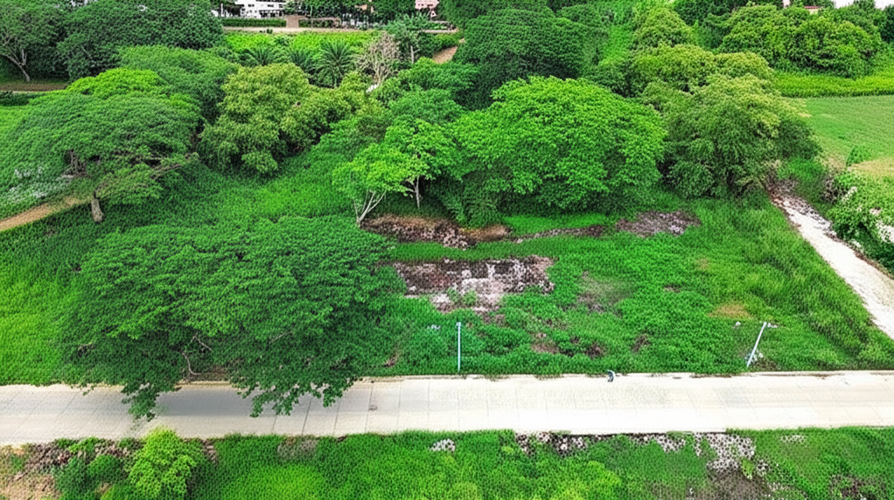 Lote en venta en Robles Del Norte, Montería, 678 m² · foto 6 de 8