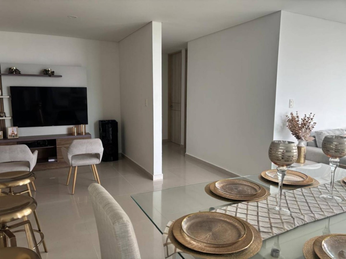 Apartamento en arriendo en Cartagena · foto 3 de 17