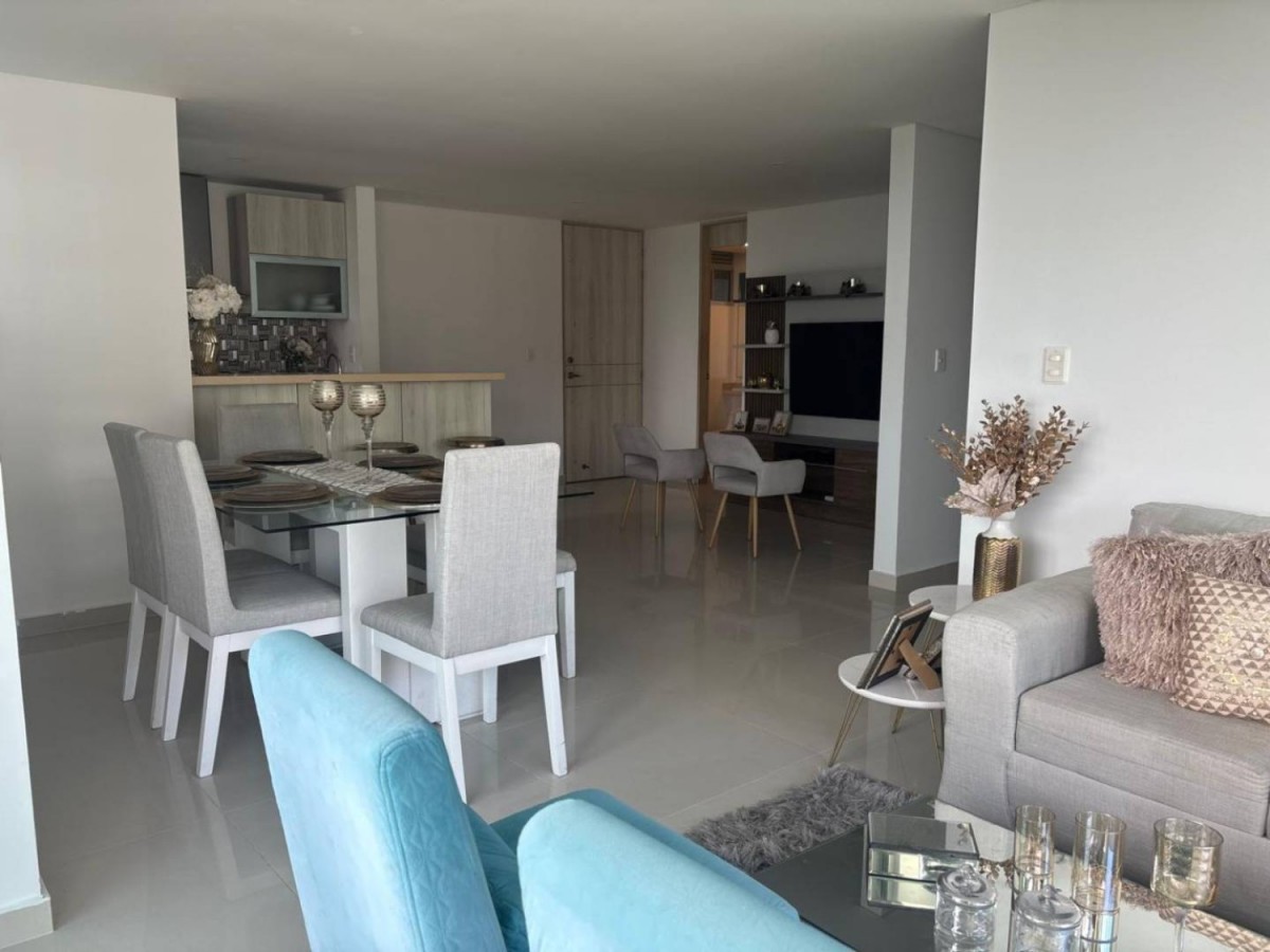 Apartamento en arriendo en Cartagena · foto 4 de 17