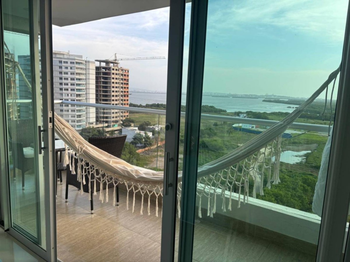 Apartamento en arriendo en Cartagena · foto 5 de 17