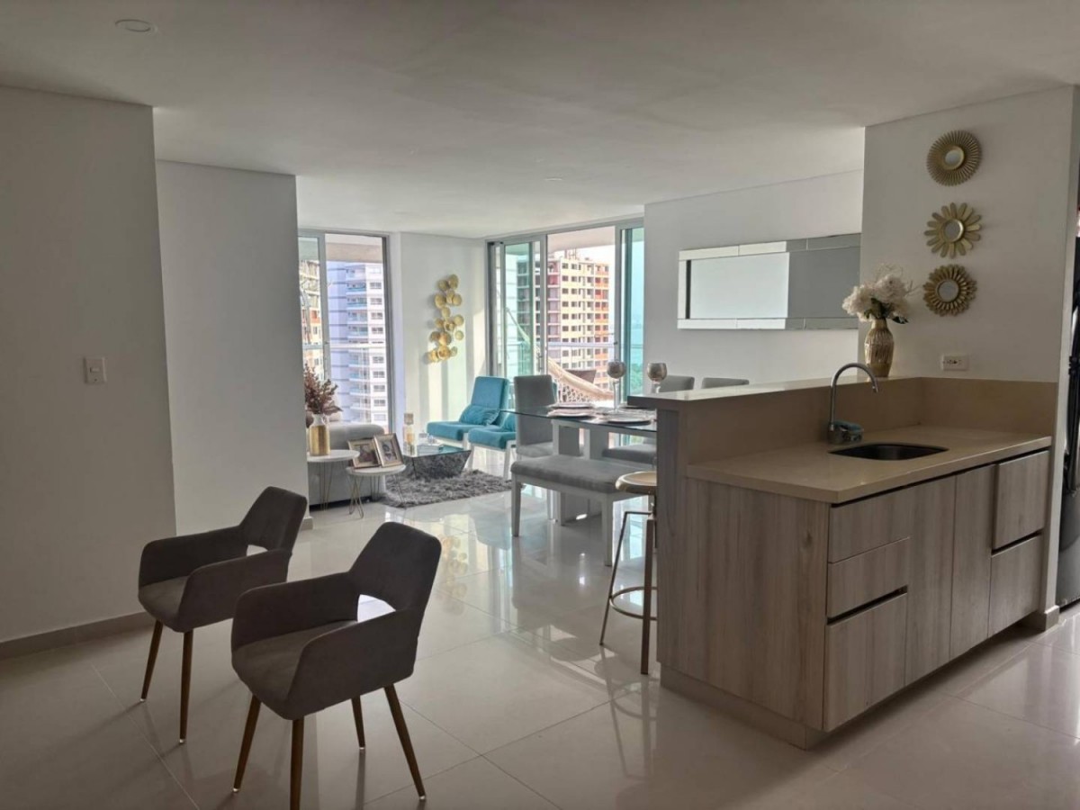 Apartamento en arriendo en Cartagena · foto 6 de 17