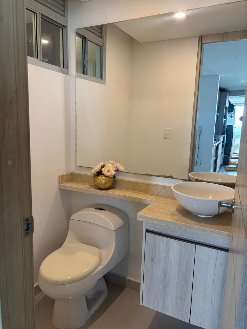 Apartamento en arriendo en Cartagena · foto 7 de 17