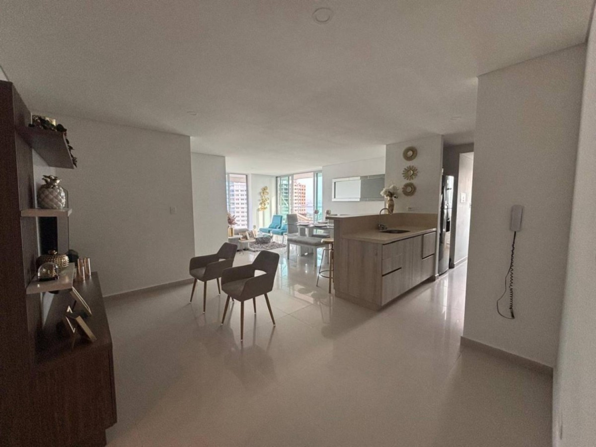 Apartamento en arriendo en Cartagena · foto 8 de 17
