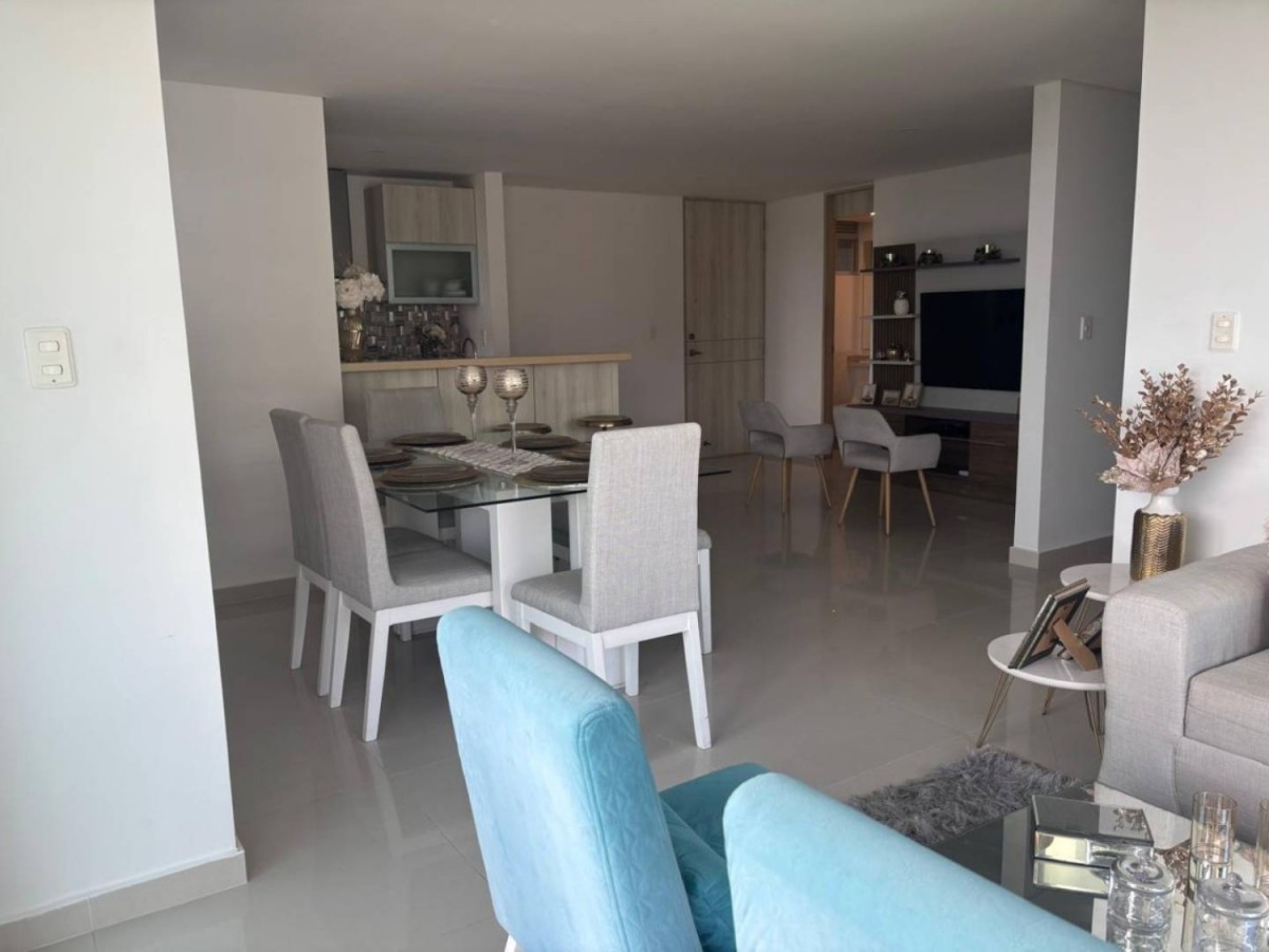 Apartamento en arriendo en Cartagena · foto 9 de 17