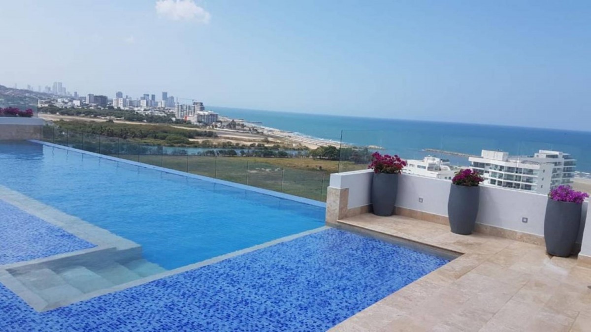 Apartamento en arriendo en Cartagena · foto 14 de 17